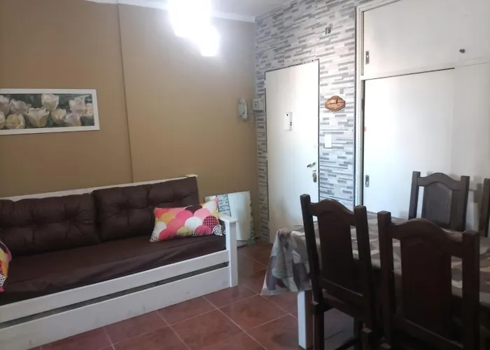 Departamento En Mar Del Plata - Plaza Colon